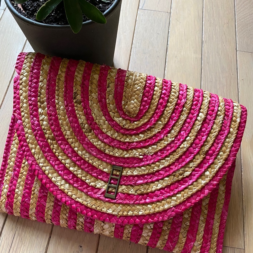 Handmade clutch - Picture 3 of 4